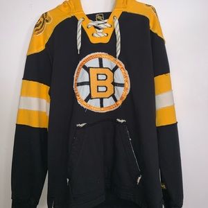 Boston Bruins NHL Classic Hoodie